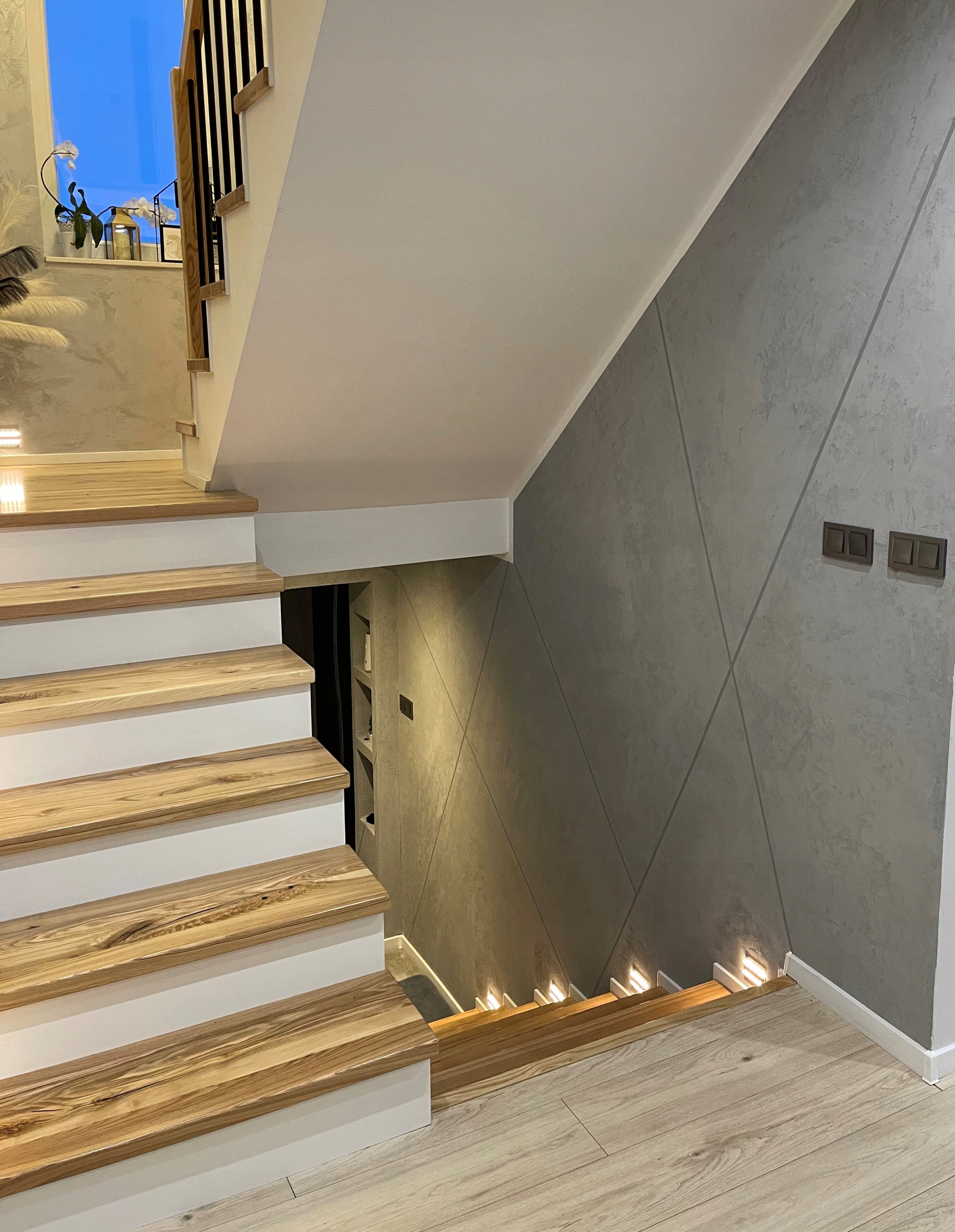 BETON Architektoniczny TYNK Dekoracyjny 8 m2 Rodzaj opakowania wiadro