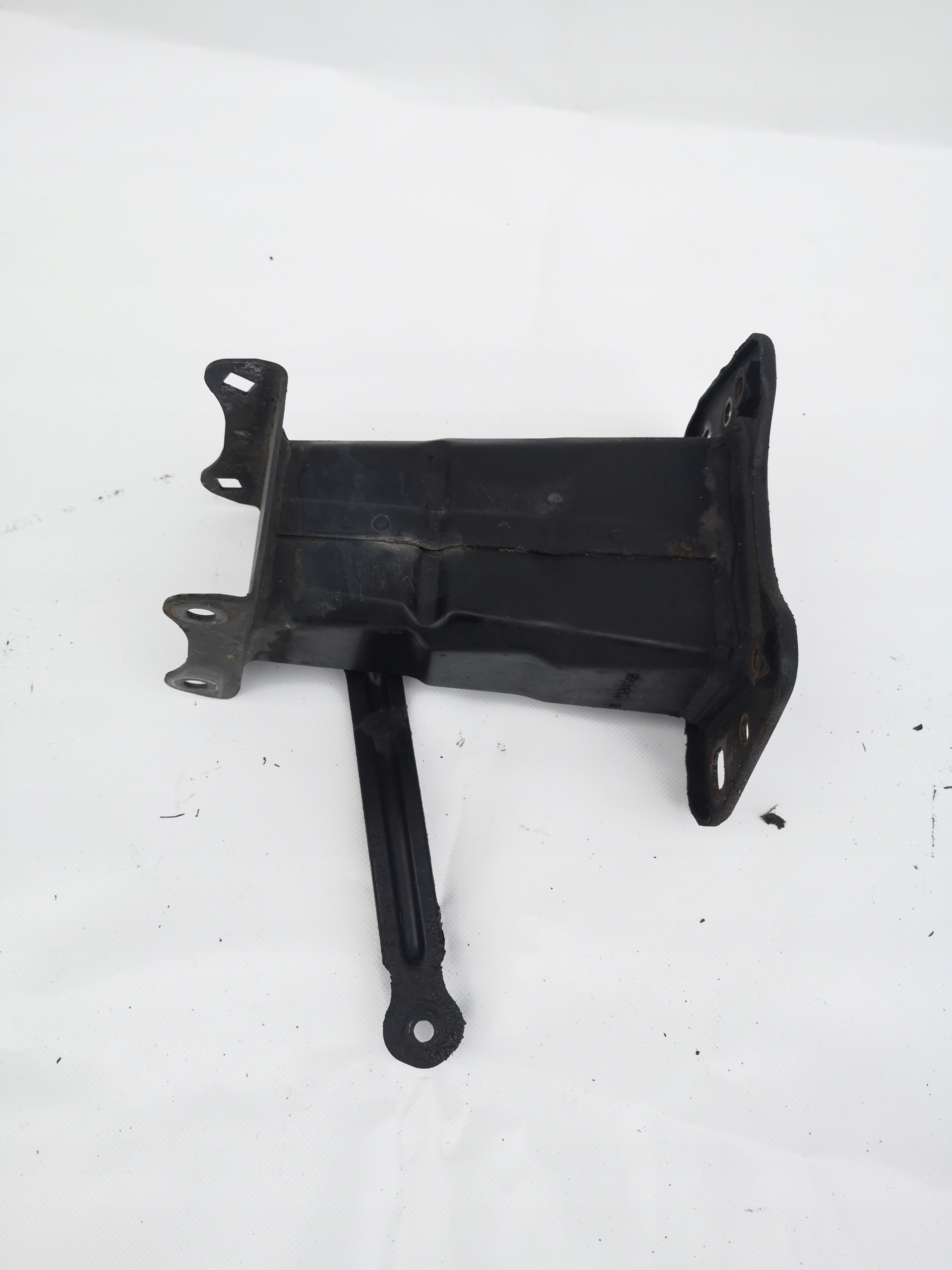 ML GL W164 X164 STREFA ZGNIOTU LEWA PRZÓD KPL.