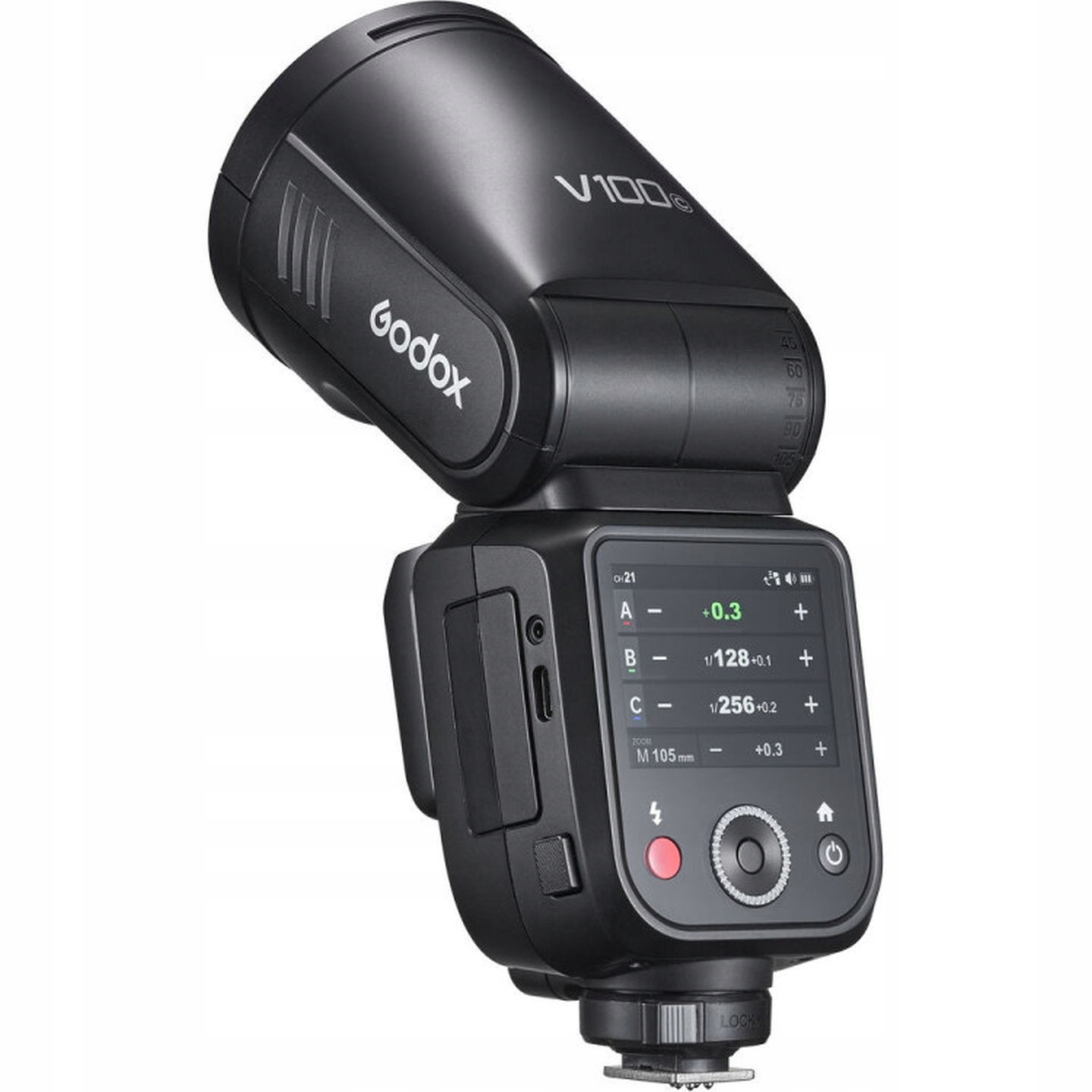 Godox V100 Blesk pro Canon