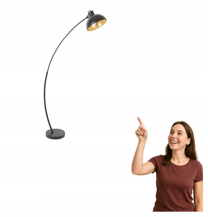 Podlahová lampa Otto 5592 Rabalux