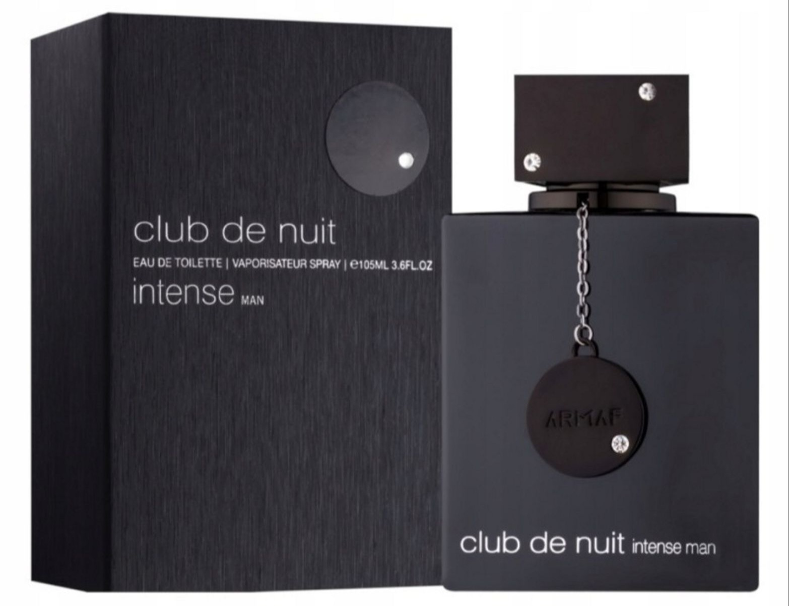Armaf Club de Nuit Intense Edt 105ml