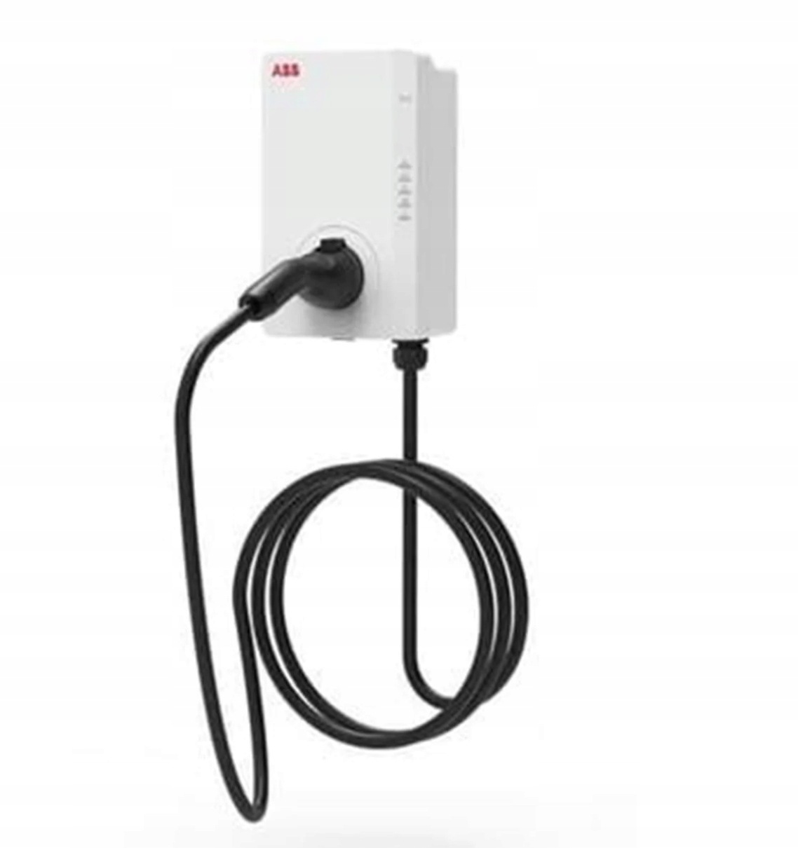 Wallbox Abb Terra Ac 22kW Typ 2 kabel 5m Rfid
