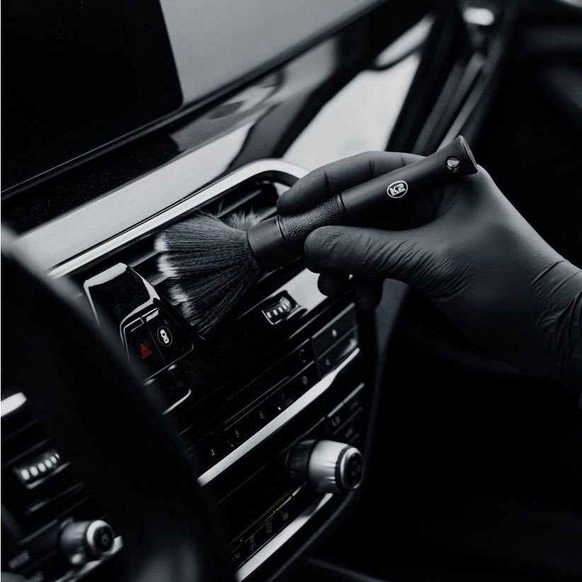 K2 PINO PĘDZELEK DO WNĘTRZA detailingowy, DELIKATNY do kokpitu Producent K2