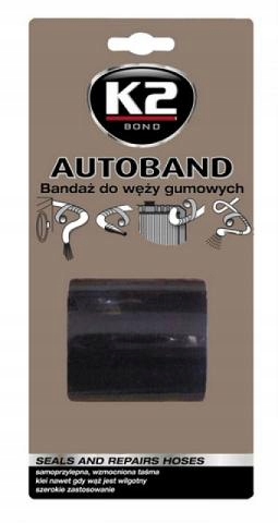 

Autoband Taśma Bandaż Do Węży Gumowych 5CM X 3M
