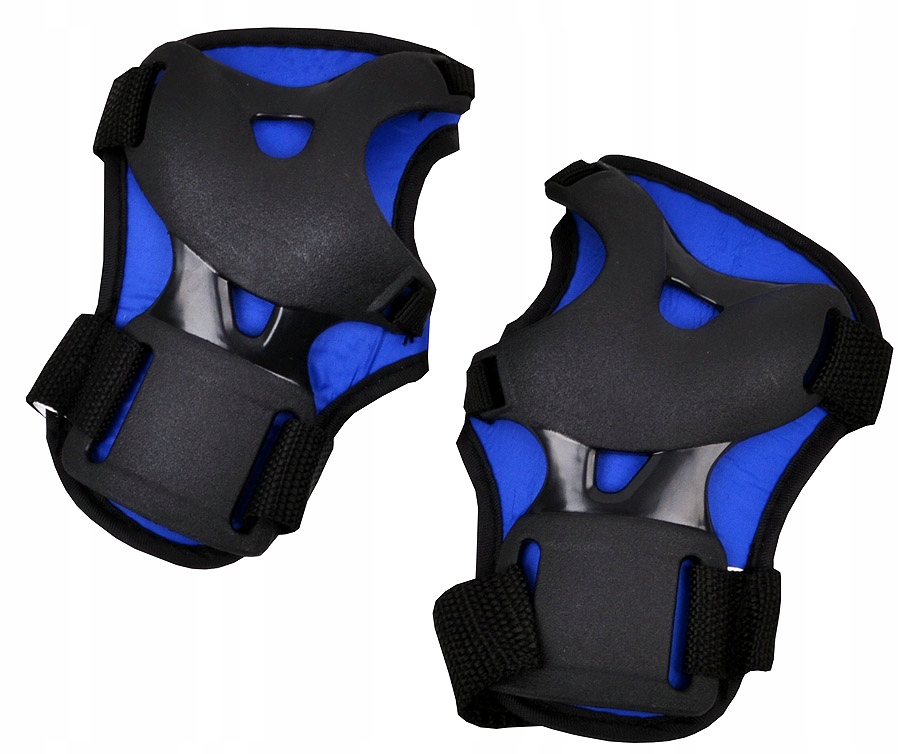 OCHRANIACZE NA ROLKI KOLANA DLA DZIECI ZESTAW r.L Model H108