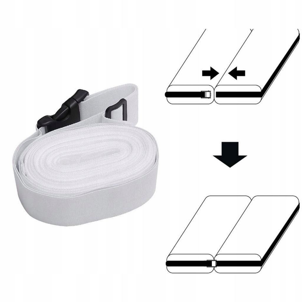 Łącznik mostka łóżka do zestawu King Converter Typ samochodu Samochody osobowe