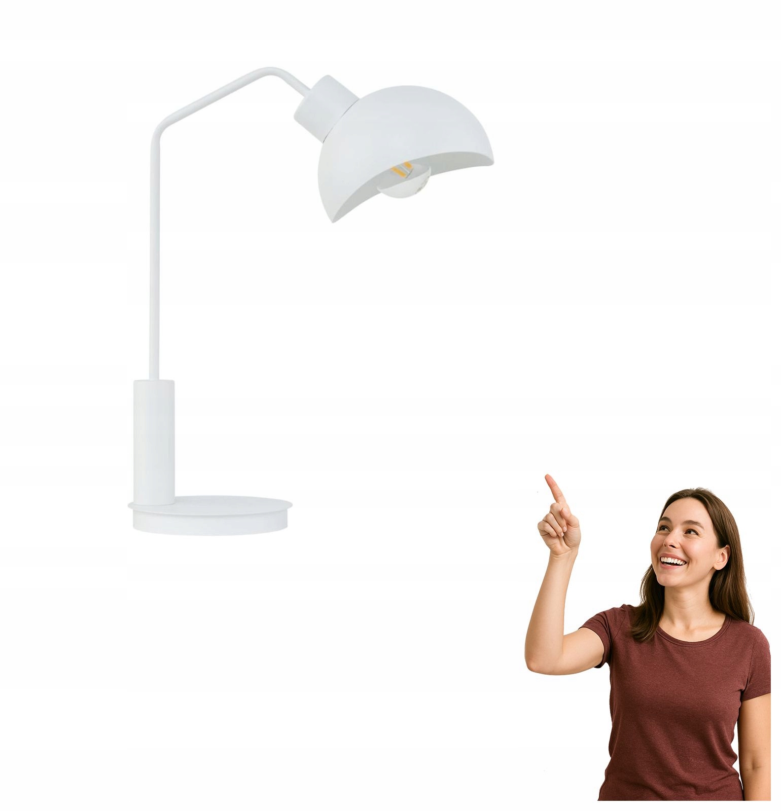 Stolová lampa Roy 50327 Sigma Lighting