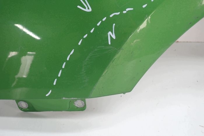 SKODA FABIA III fender left front front