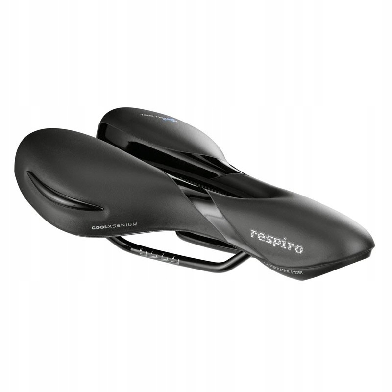 Siodło SELLE ROYAL RESPIRO SOFT MODERATE UNISEX 23