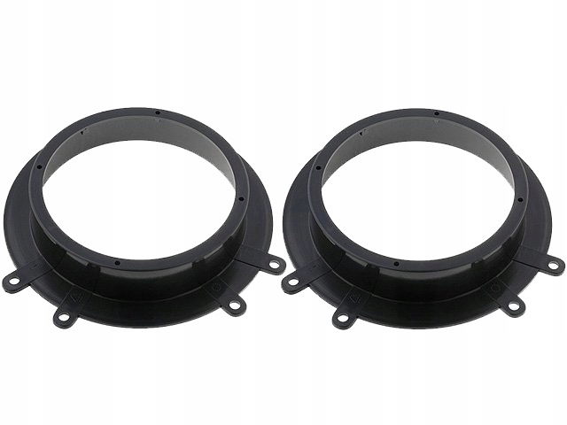 Dystanse głośnika Citroen Jumpy II od 2007