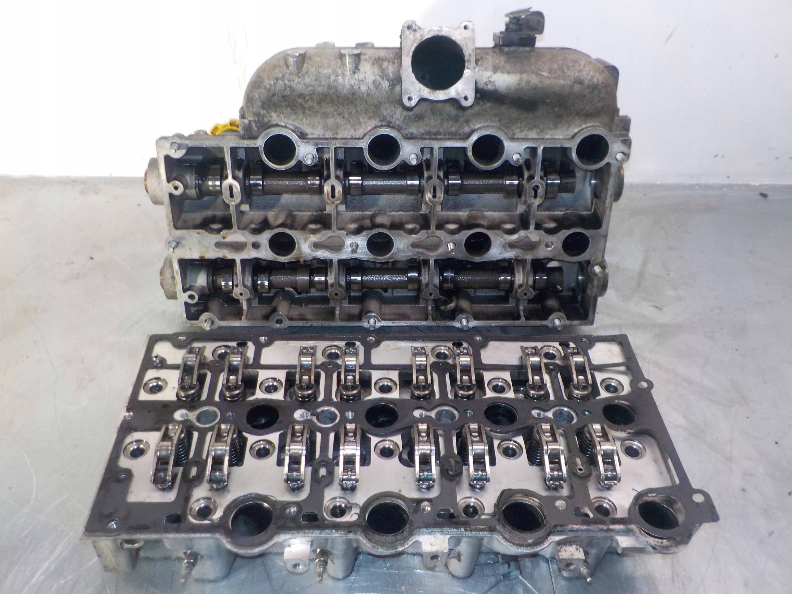 CHRYSLER VOYAGER IV 2.5 CRD 16V TESTATA Motore 90352040F