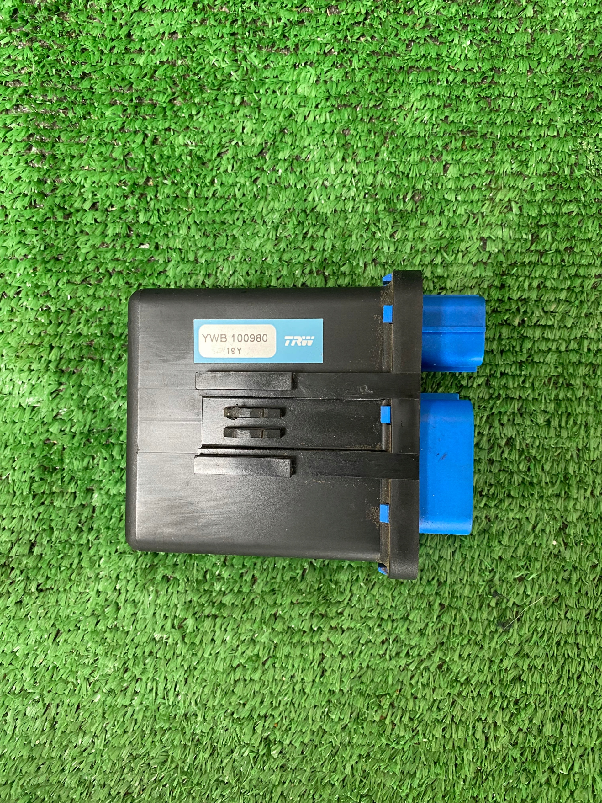 FREELANDER 1 MODUŁ STEROWNIK WENTYLATORA