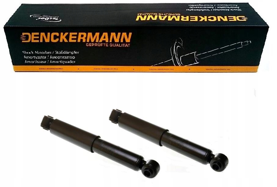 Tlumiče Citroen Zx Xsara Zadní 2KS