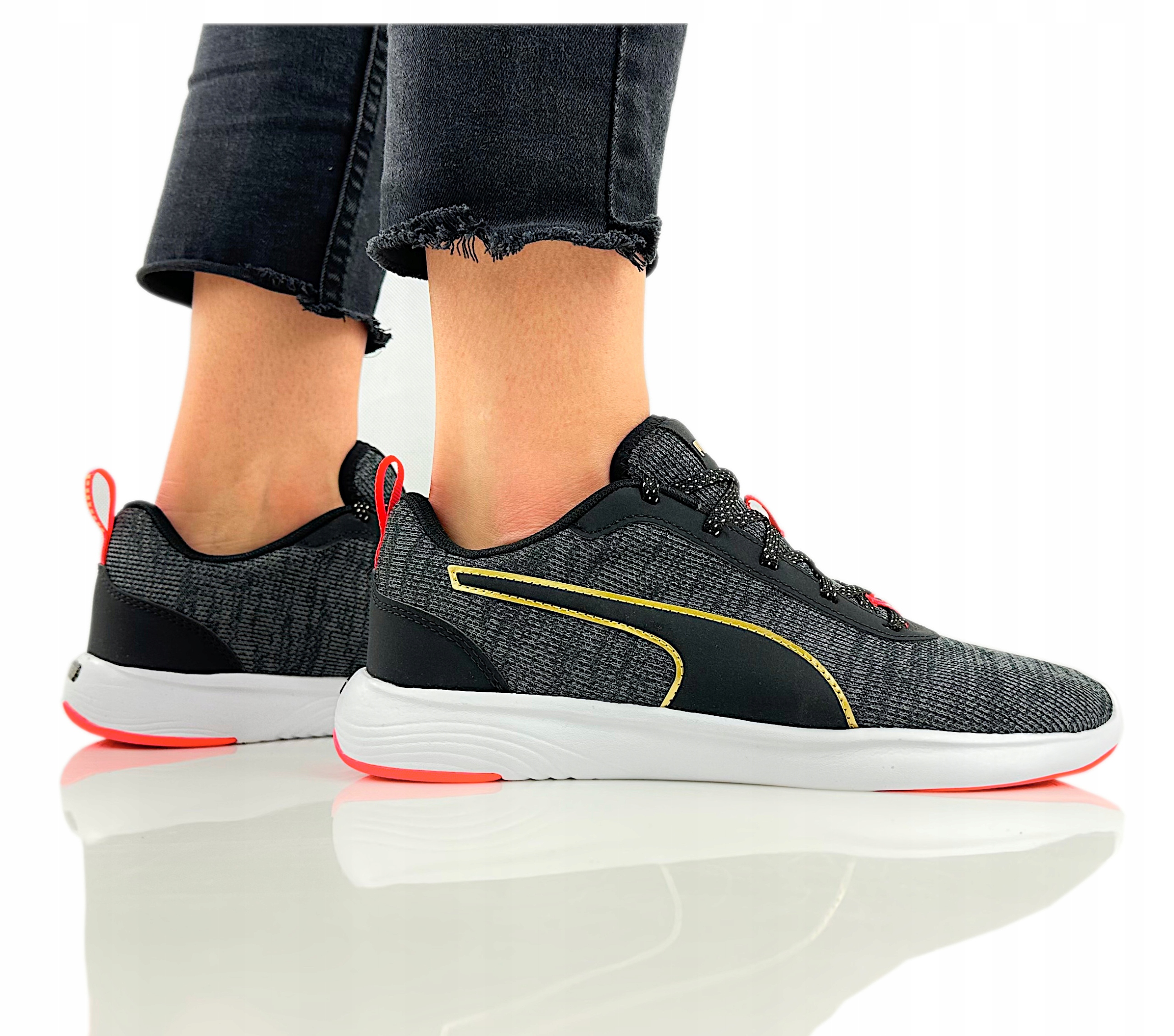 

Buty Damskie Puma Srid Vtl Frsh Btr rozm. 39