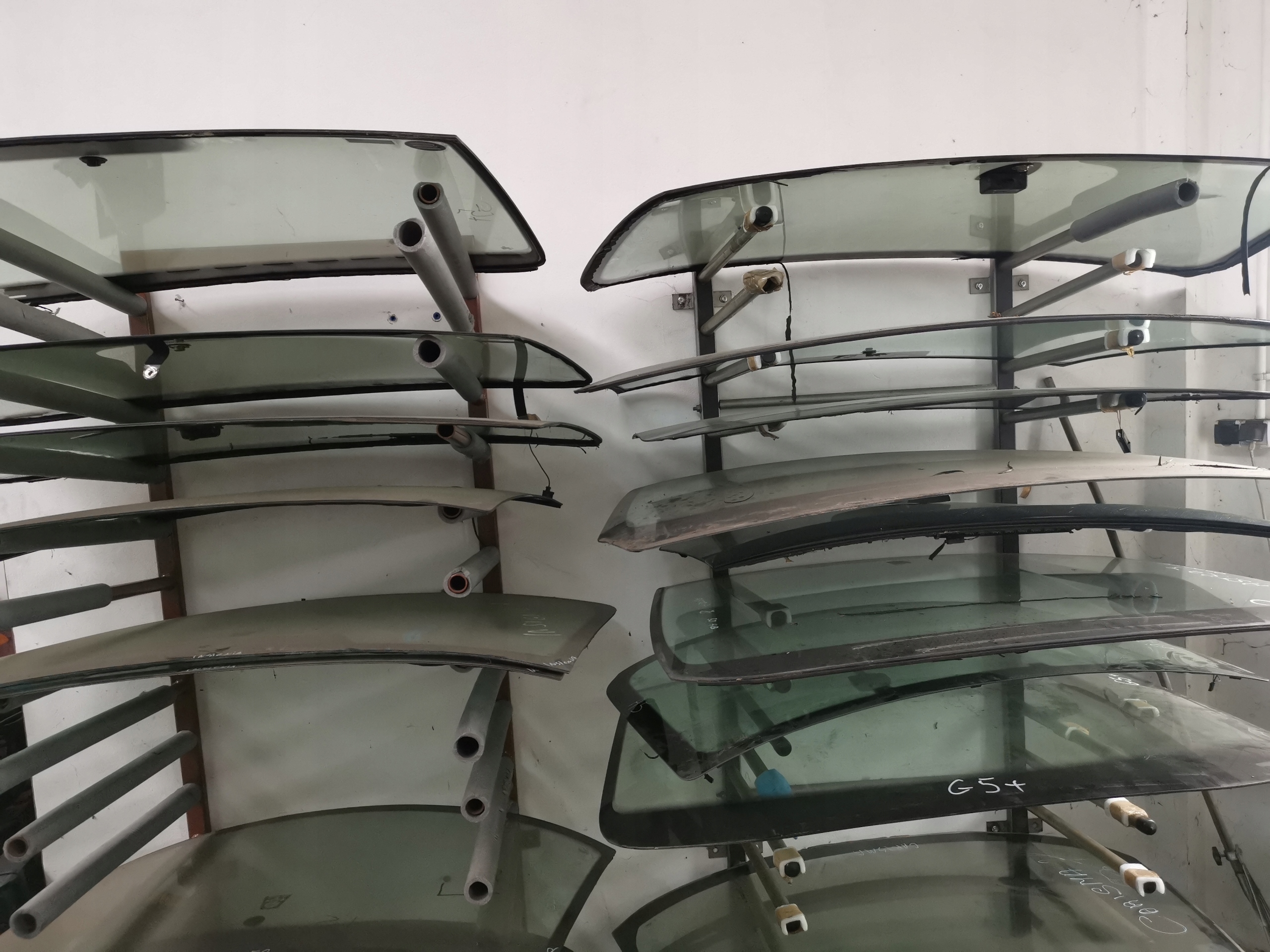 CITROEN C1 і скло задні двері оригінал