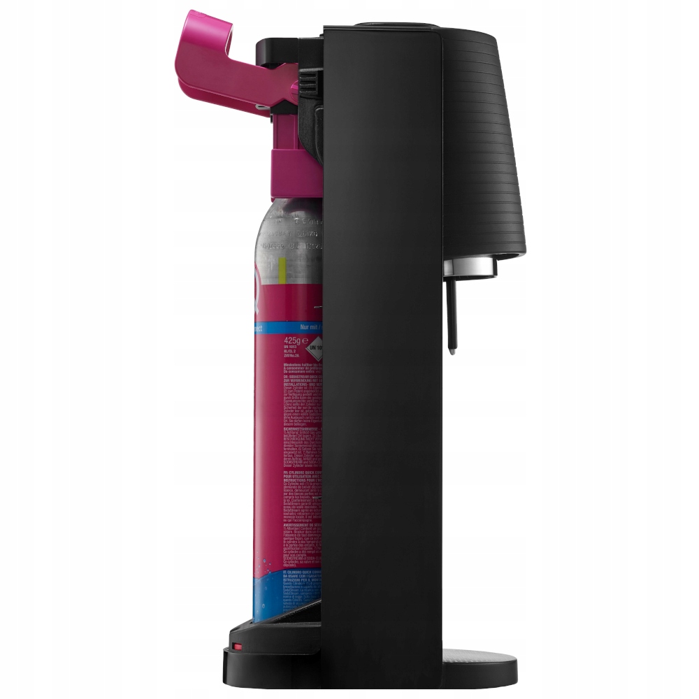 SATURATOR SODASTREAM DO WODY GAZOWANEJ DUŻY ZESTAW Kod producenta SATURATOR SODASTREAM DO WODY GAZOWANEJ ZESTAW