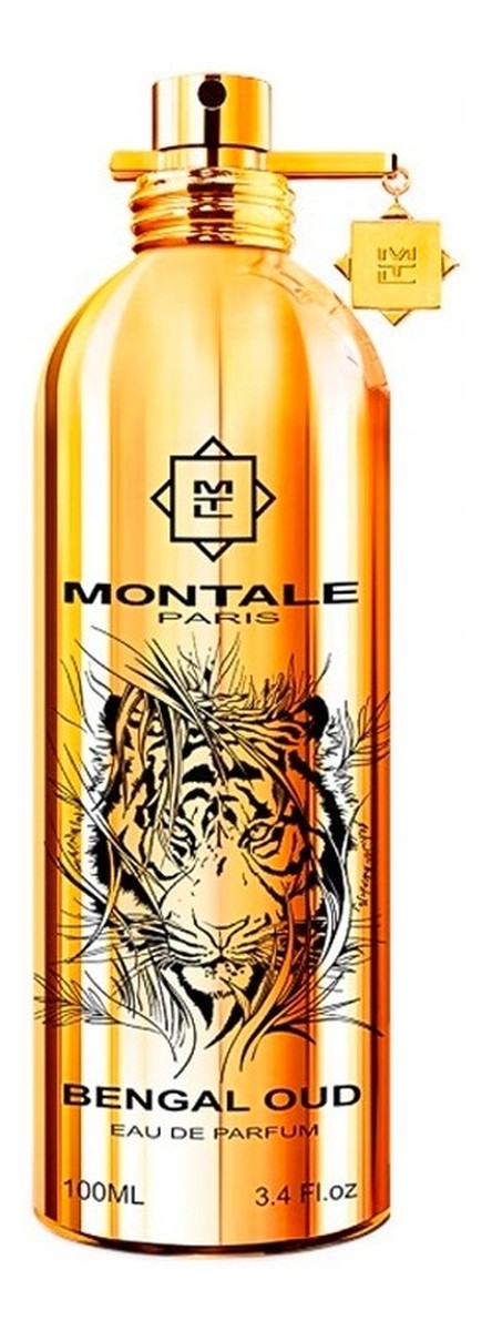 Montale Bengal Oud parfémovaná voda sprej 100 ml