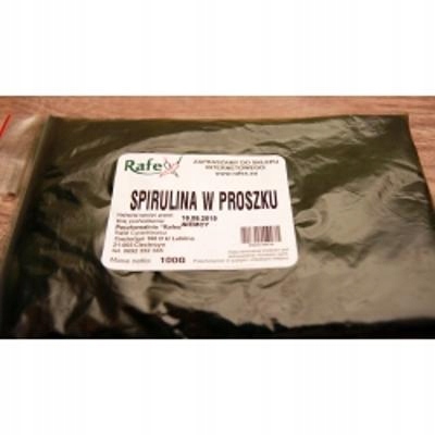 Levně Spirulina V Prášku 1 kg Rafex