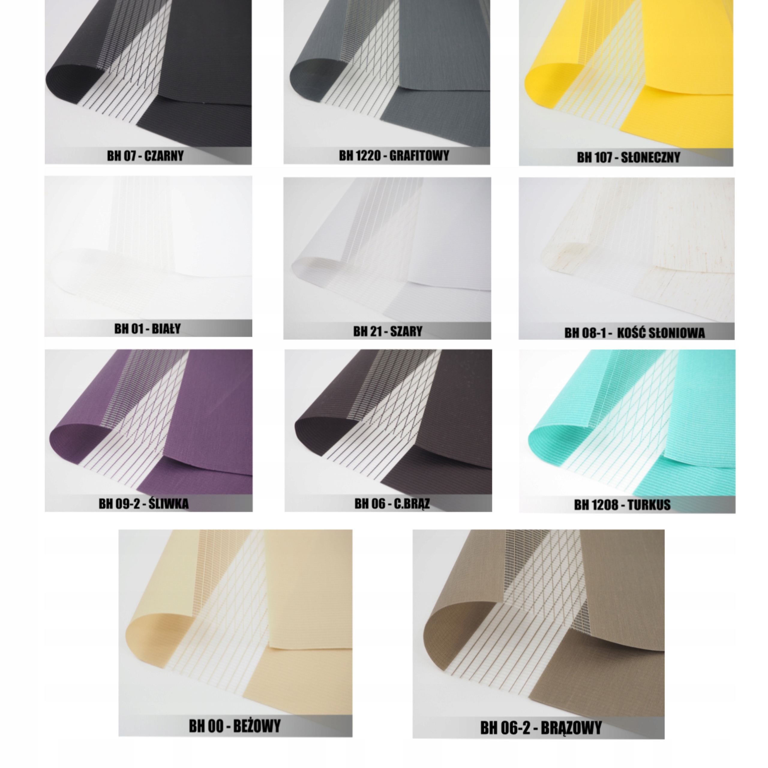 ROLETA ROLETY ŻALUZJA DZIEŃ NOC NA WYMIAR 37X150 Kod producenta Rimbo