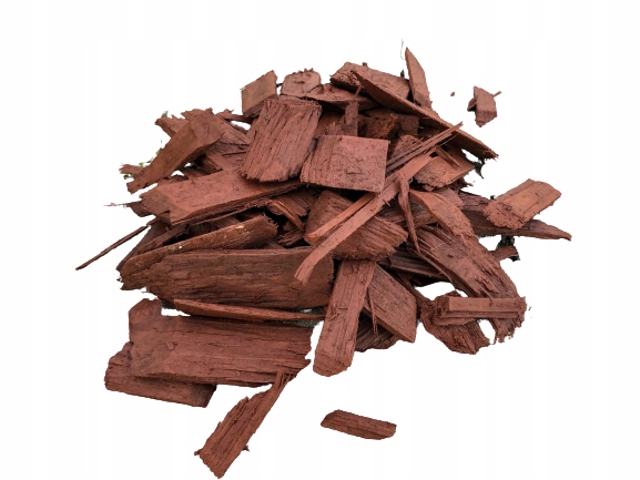 

Mulcz Brązowy Ściółka Dekoracyjny Kora Ozdobna