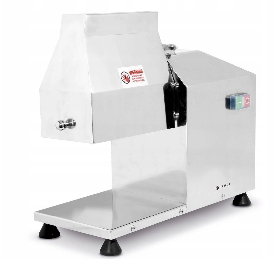 Kotleciarka Elektryczna - 800 Kotletów/h, Do drobiu, wołowiny i wieprzowiny Model 975305