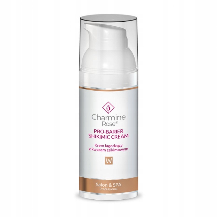 Charmine Rose Barier Shikimic Krem z kwasem szikimowym 50ml