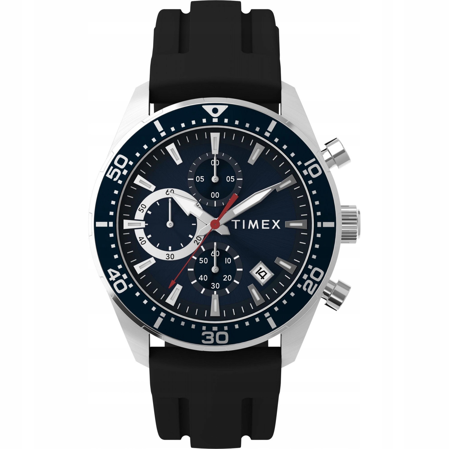 Pánské Hodinky Timex TW2Y62300 černé