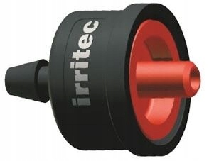 

0310059 Kroplownik 8 l/h czerwony Irritec