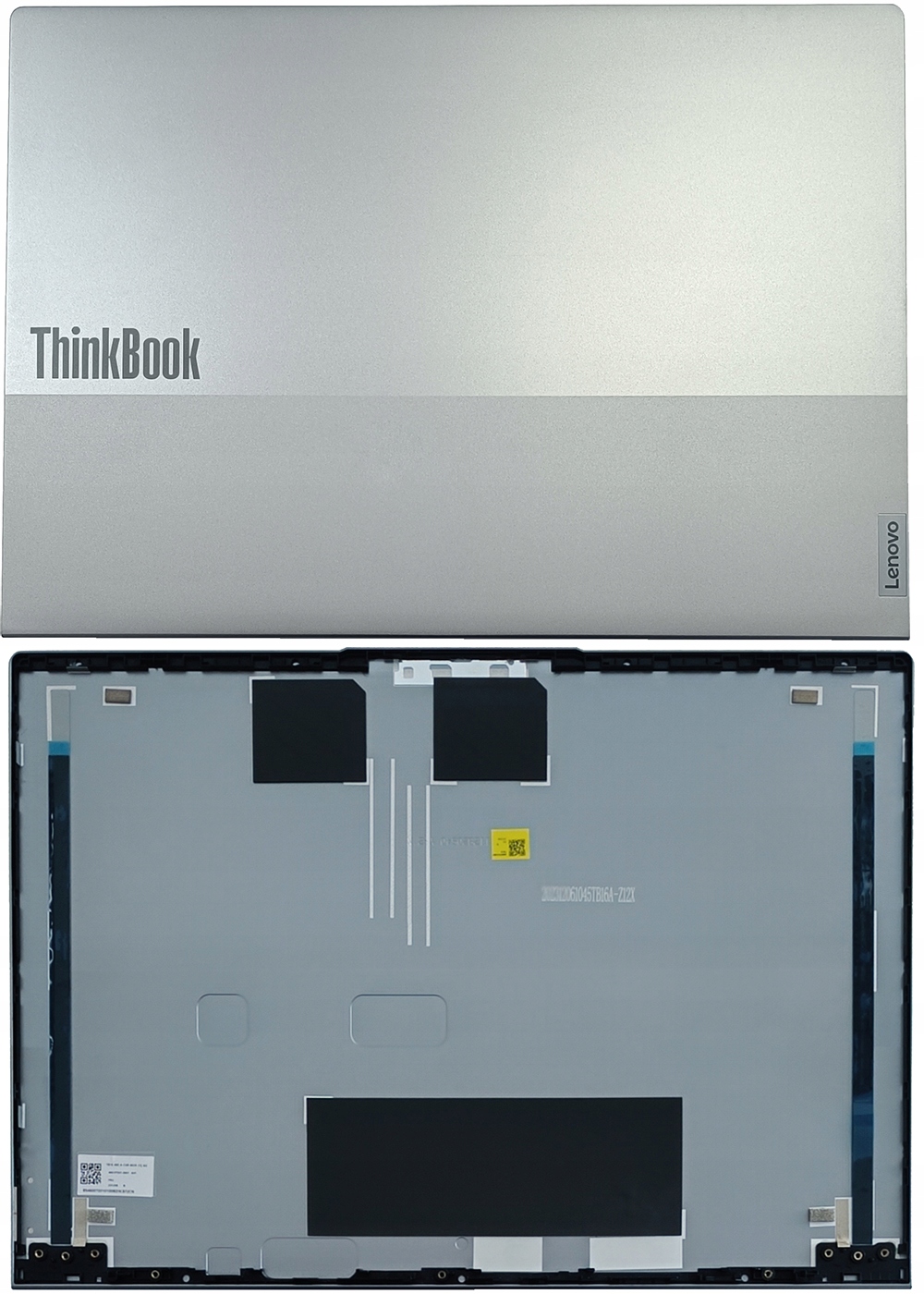 Nová Klapka Krytu Matrice 460.0TE01.0001 Lenovo 5CB1M48386 Šedá/stříbrná