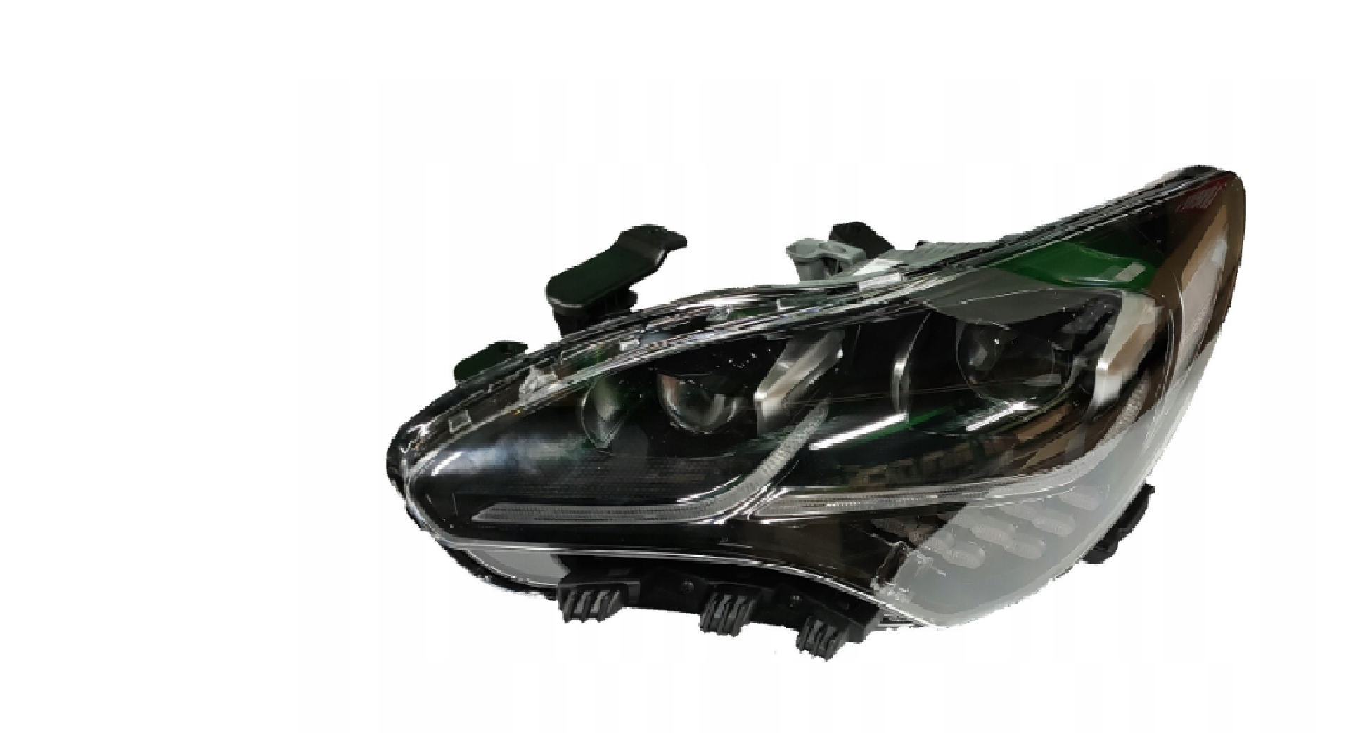 REFLEKTOR LAMPA LEWA LUB PRAWA KIA STINGER 2017- NOWA FULL LED 3.3 2.0T GT Producent części Hyundai OE