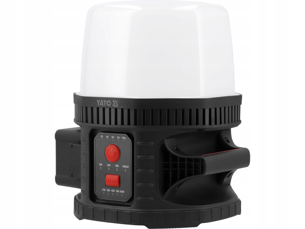 Yato Reflektor 18V 10000LM 360° IK08 YT-829670 bez akumulatora
