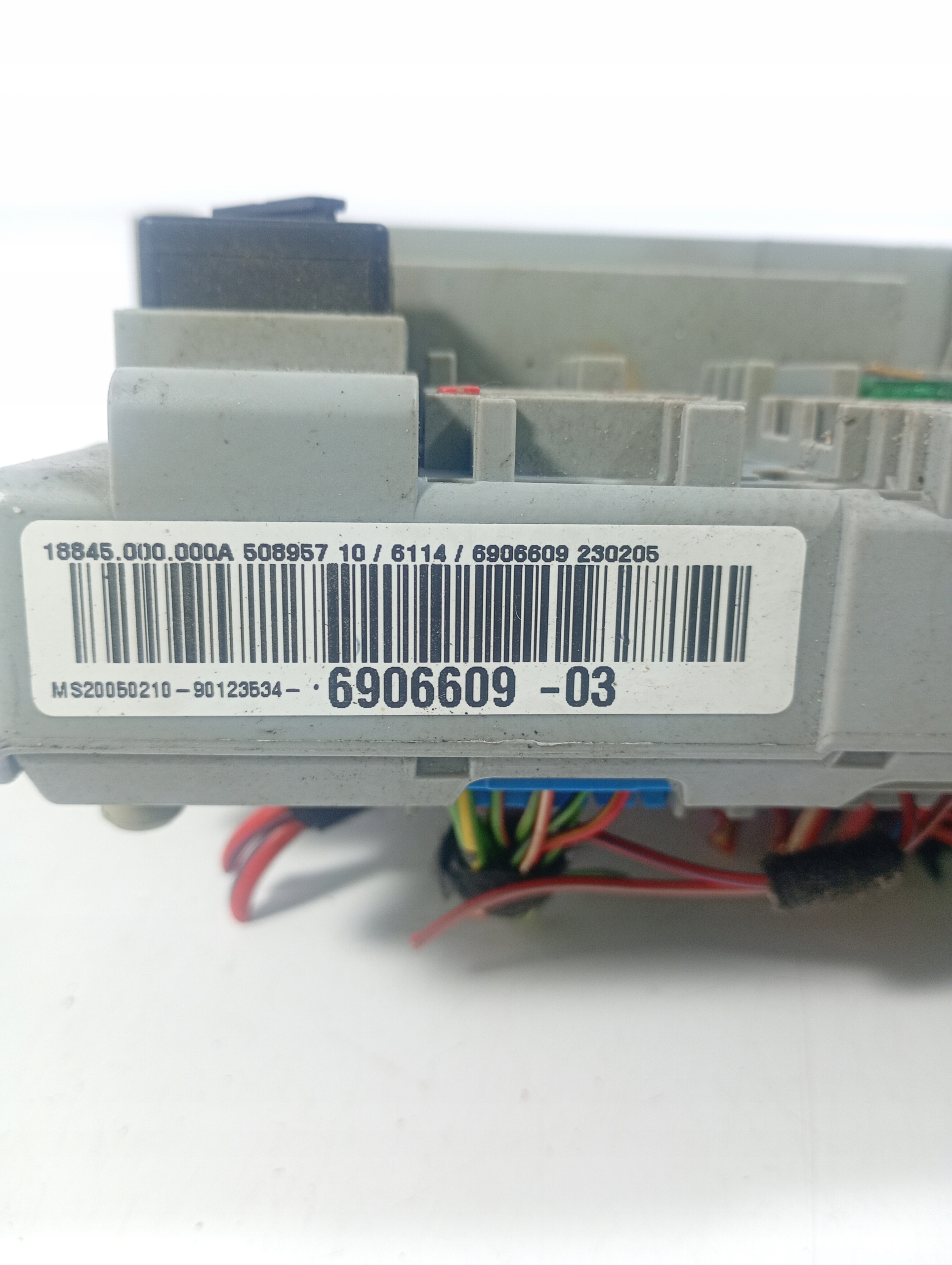 BMW E90 05-11 Module Module fusibles OE 690660903