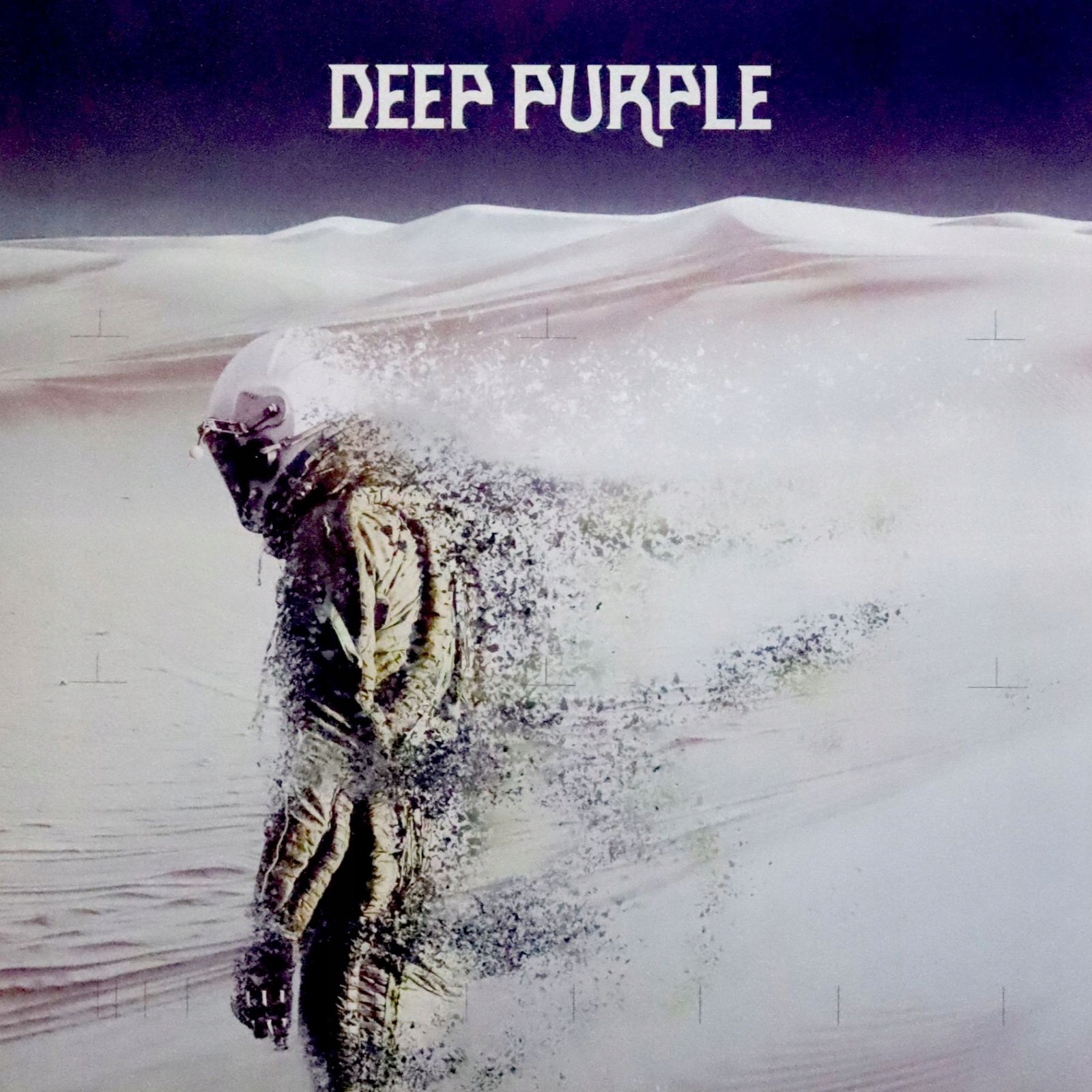 

Deep Purple: Whoosh (picture) (2XWINYL)