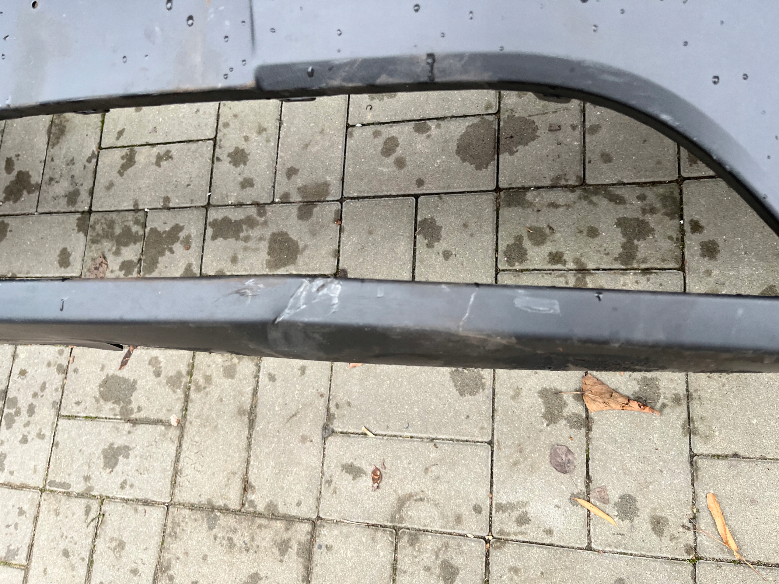 Renault Master IV nárazník předek přední