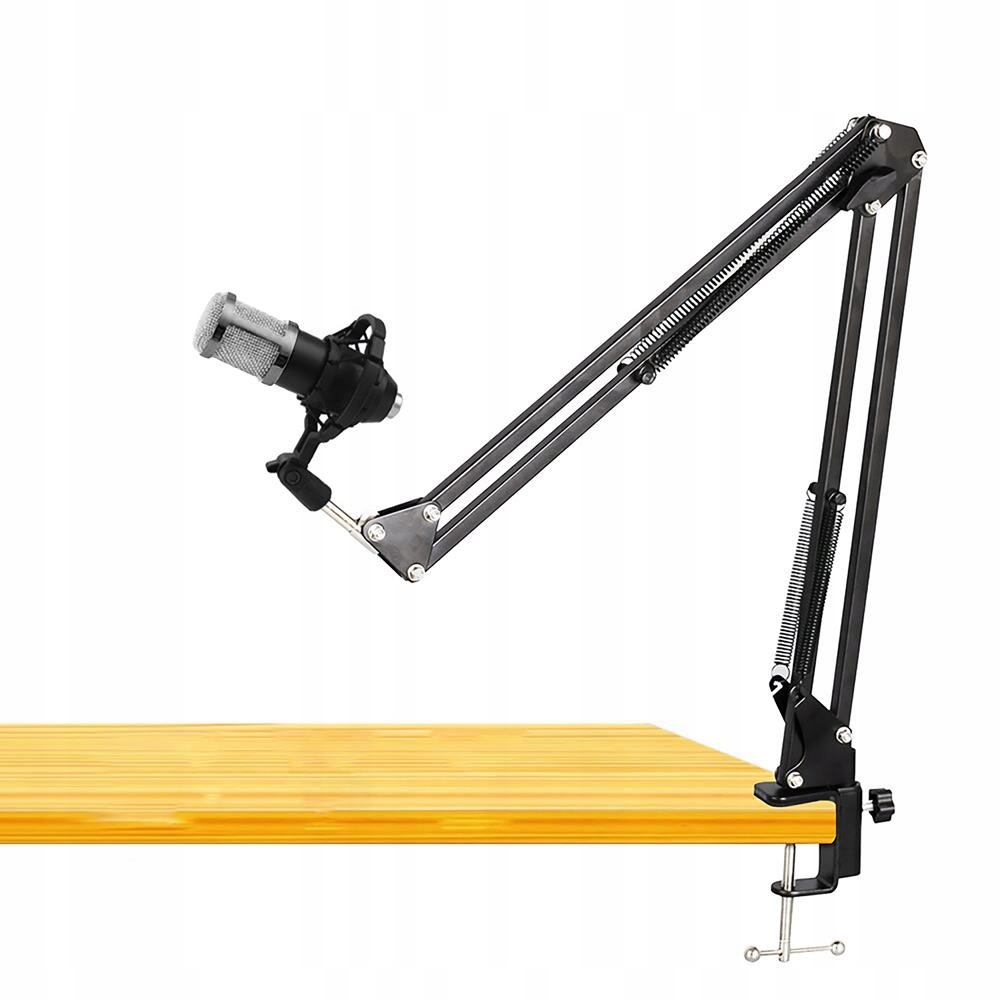 Mikrofon studyjny z zestawem akcesoriów Model MT397S