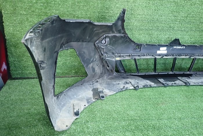 BMW 5 G60 G60 m-csomag lökhárító elülső eleje