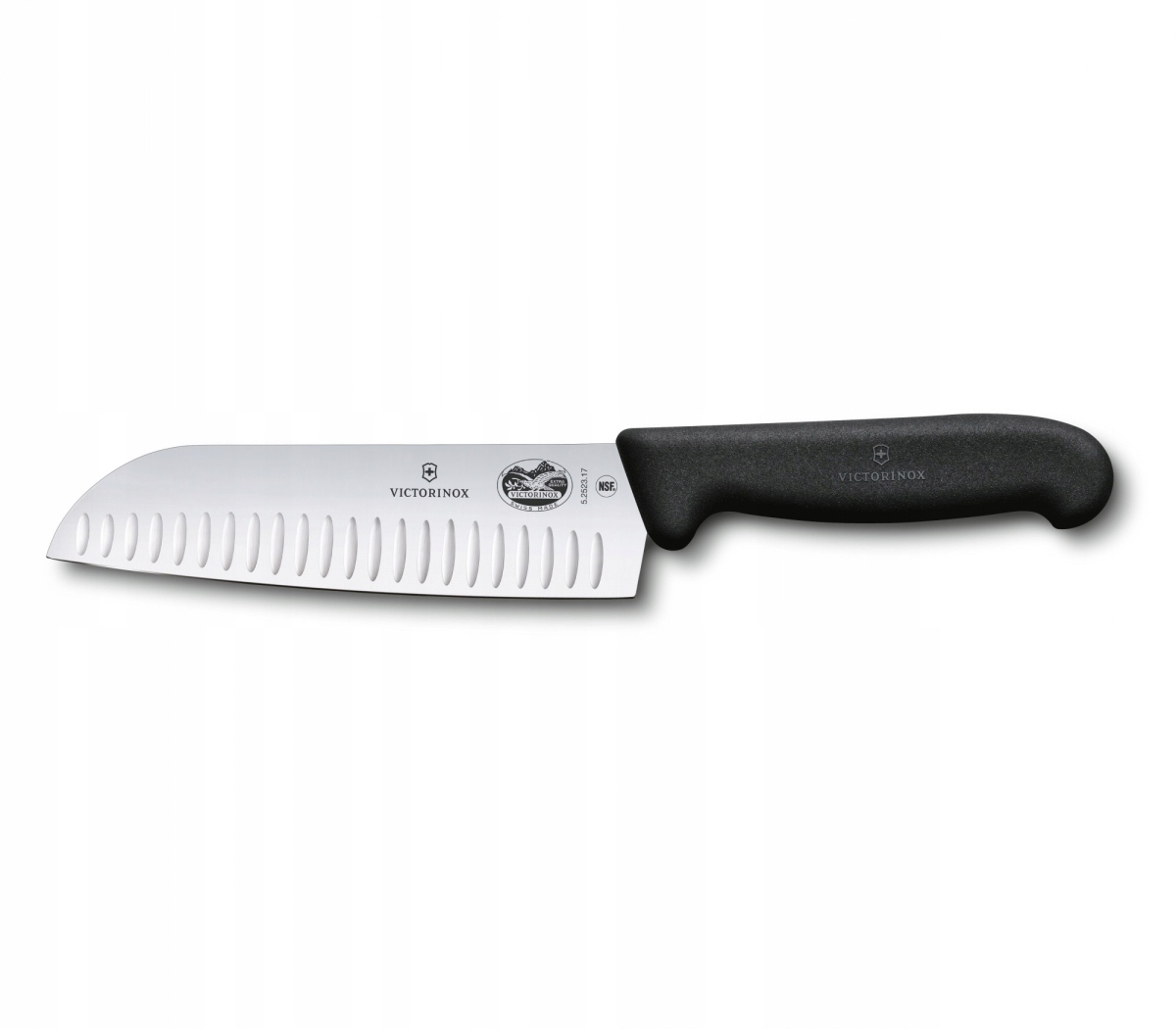 

Nóż Santoku, 17 cm, Fibrox Victorinox 5.2523.17