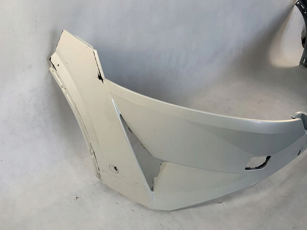 Nissan Qashqai J12 21r bumper front front