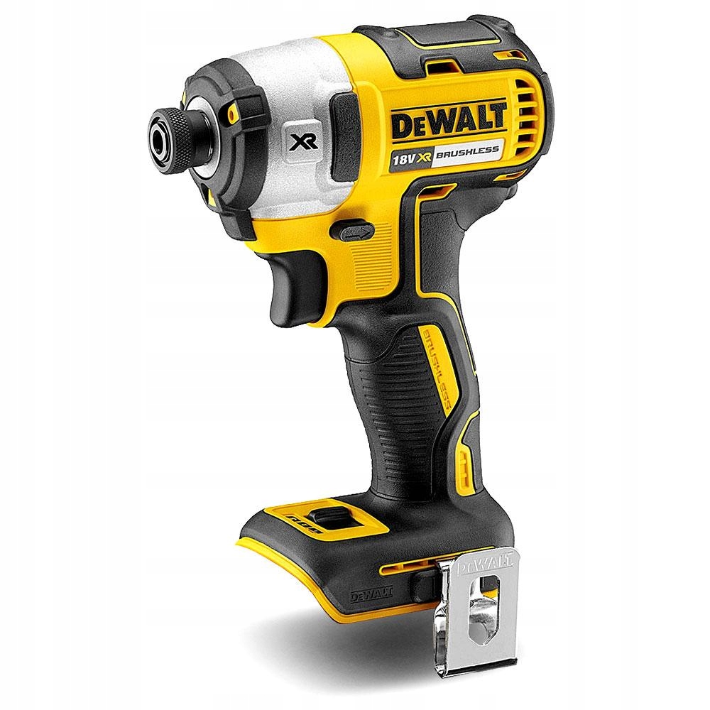 

Zakrętarka Udarowa 18V 1/4'' DCF887N Dewalt