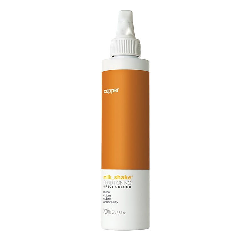 Milk Shake Direct Toner na vlasy Copper 200 Ml