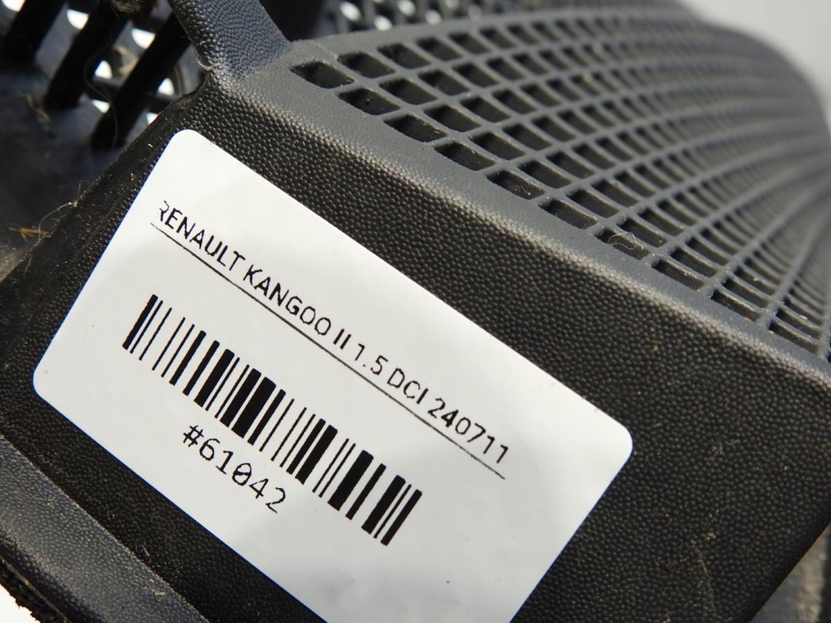 PODSZYBIE RENAULT KANGOO II 8200439131 8200498150 Producent części Renault OE