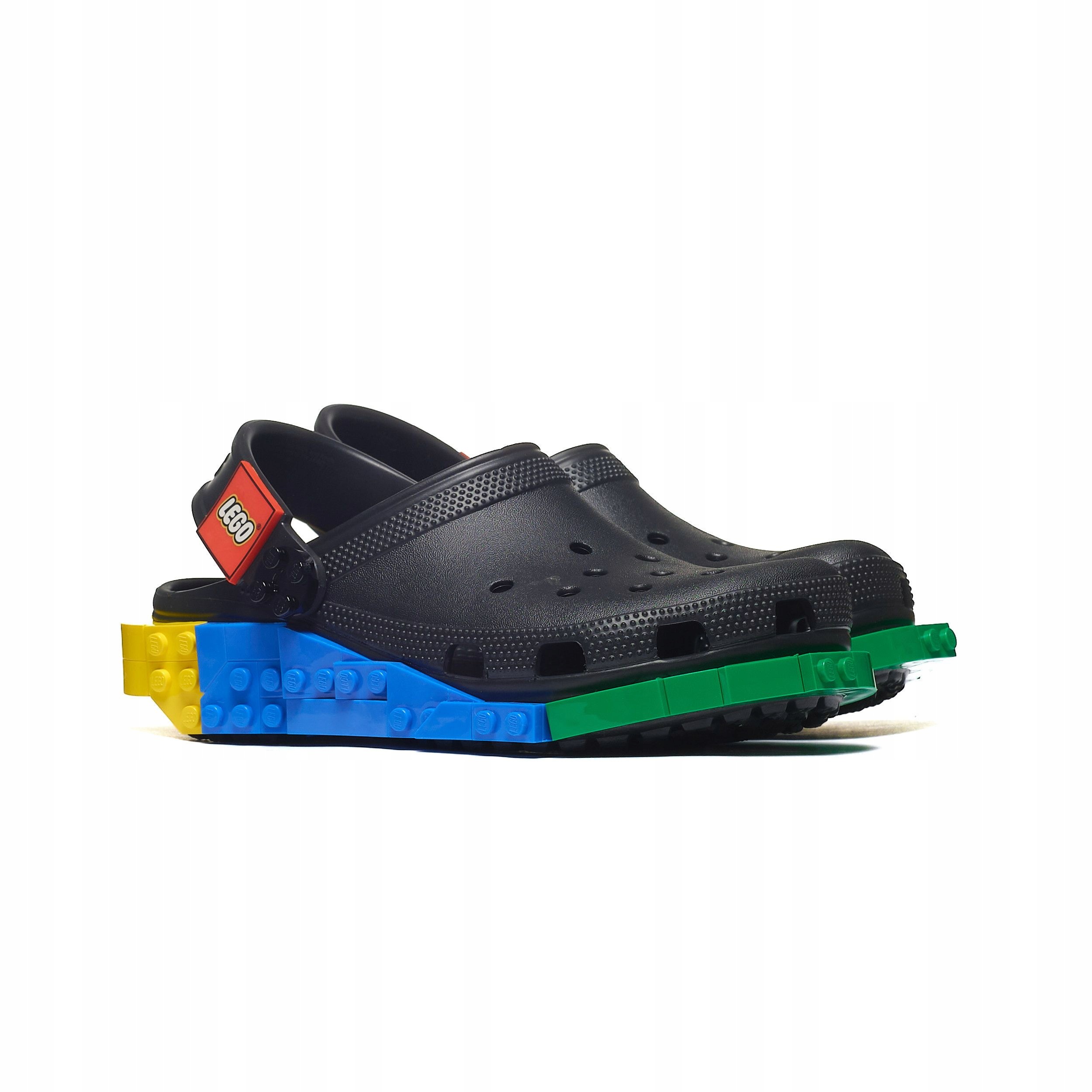 Klapki Crocs 4LW System Clog K 34-35 Dziecięce