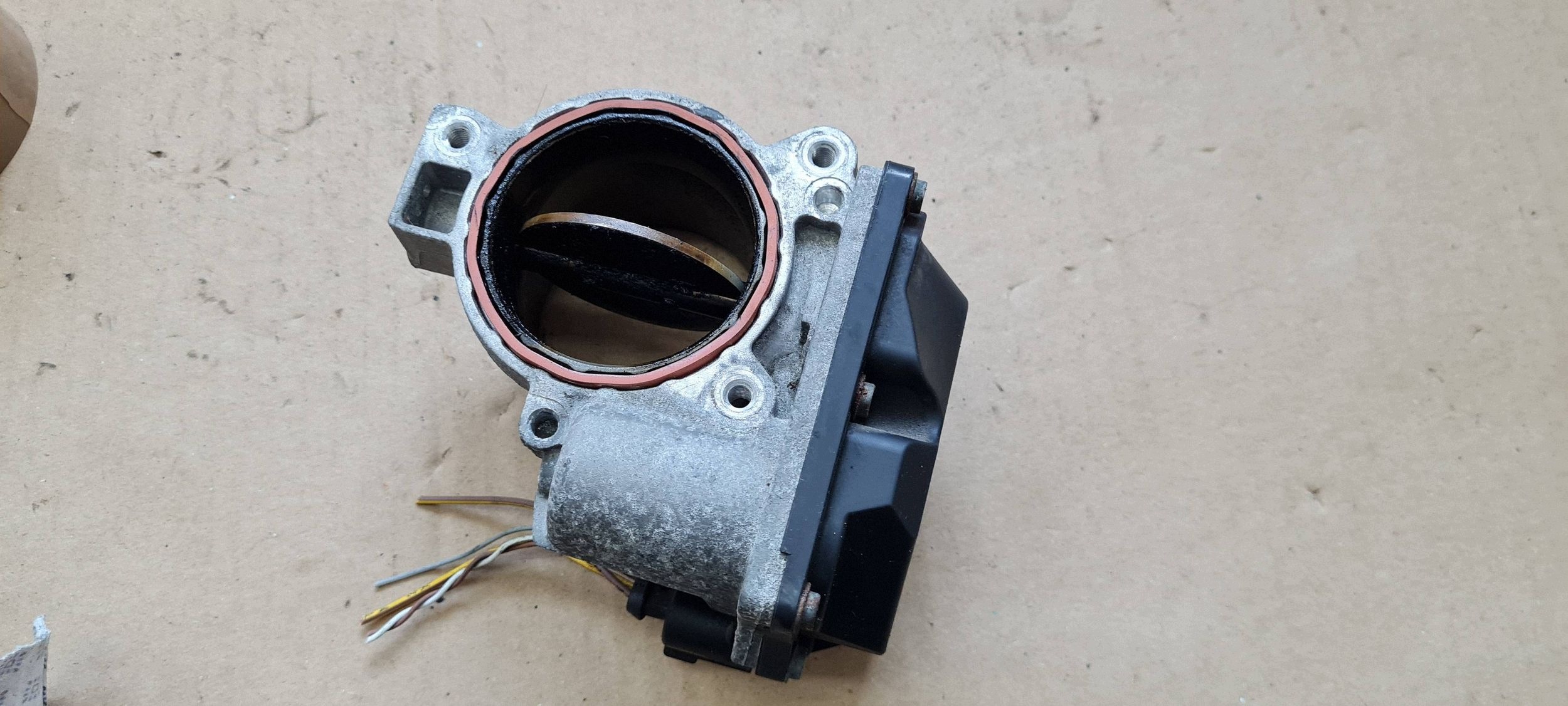 A7 4G Valvola a farfalla Motore 3.0 TDI 059145950AA A7 4G Q7 A4 B8 A5