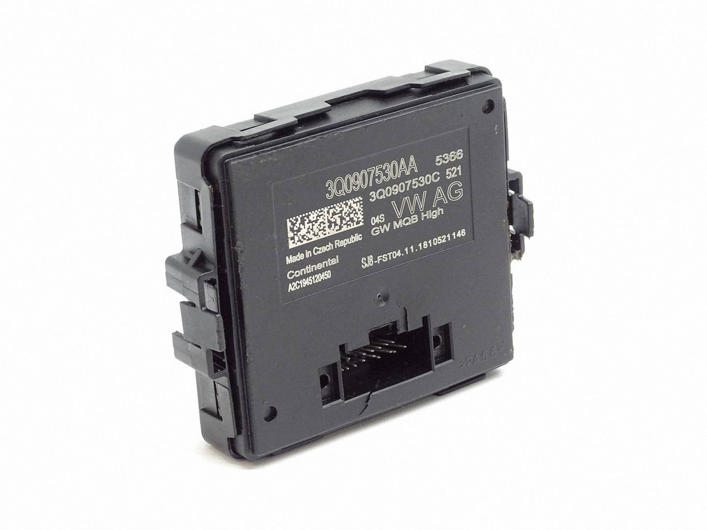 modul Computer Bedienteil GATEWAY VW PASSAT B8 3G 3Q0907530AA