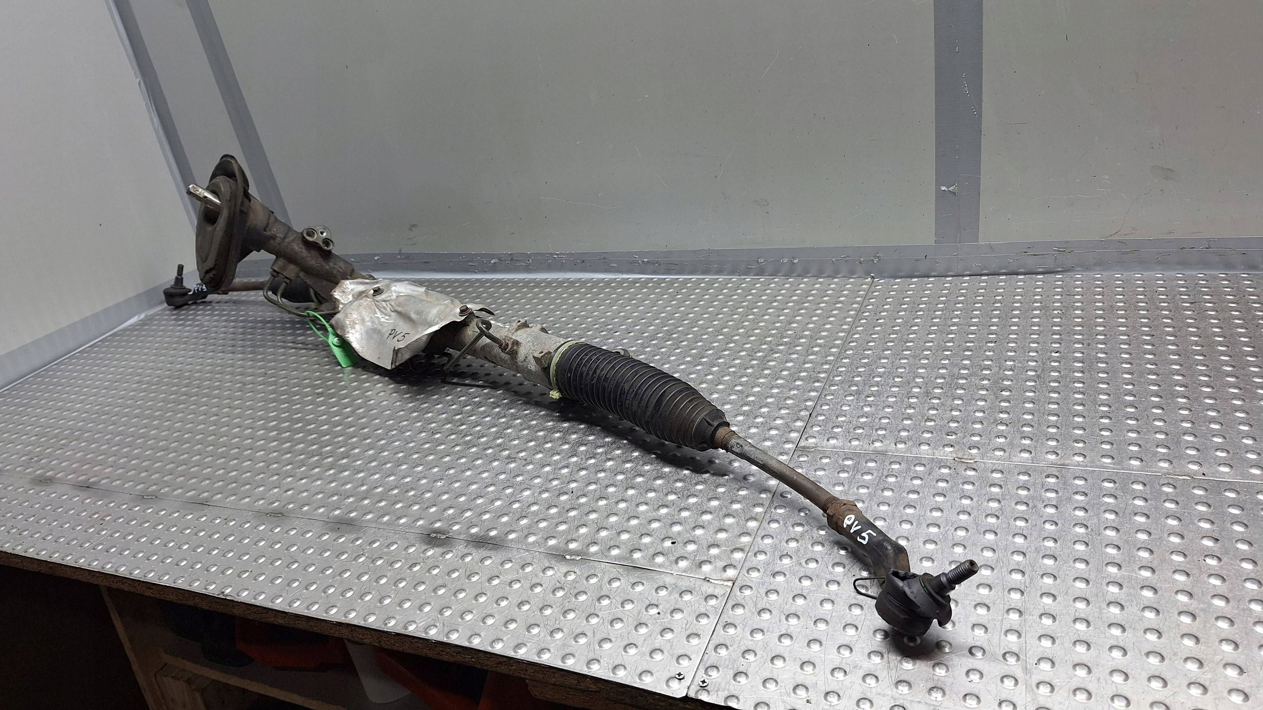 servo control P31202594 VOLVO C30 S40 II V50