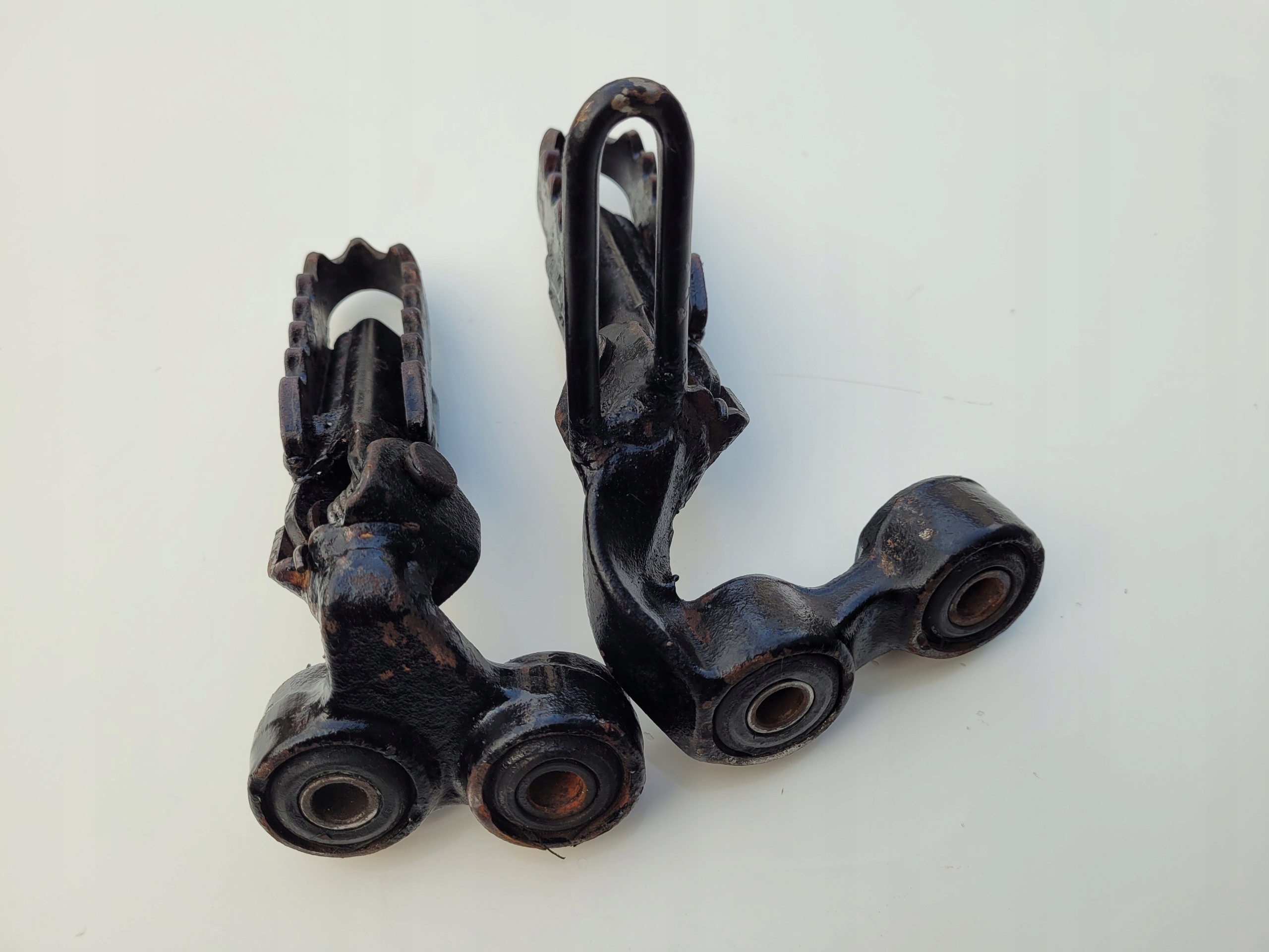 Suzuki dr 750 dr 800 підніжки для ніг