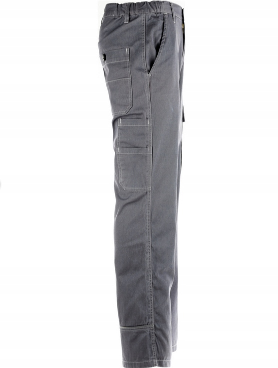 SPODNIE ROBOCZE WURTH MODYF BASIC GREY 52 Marka Wurth