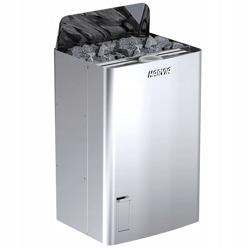 Elektrická saunová pec Harvia The Wall Combi SW45S 4,5 kW s parným generátorom