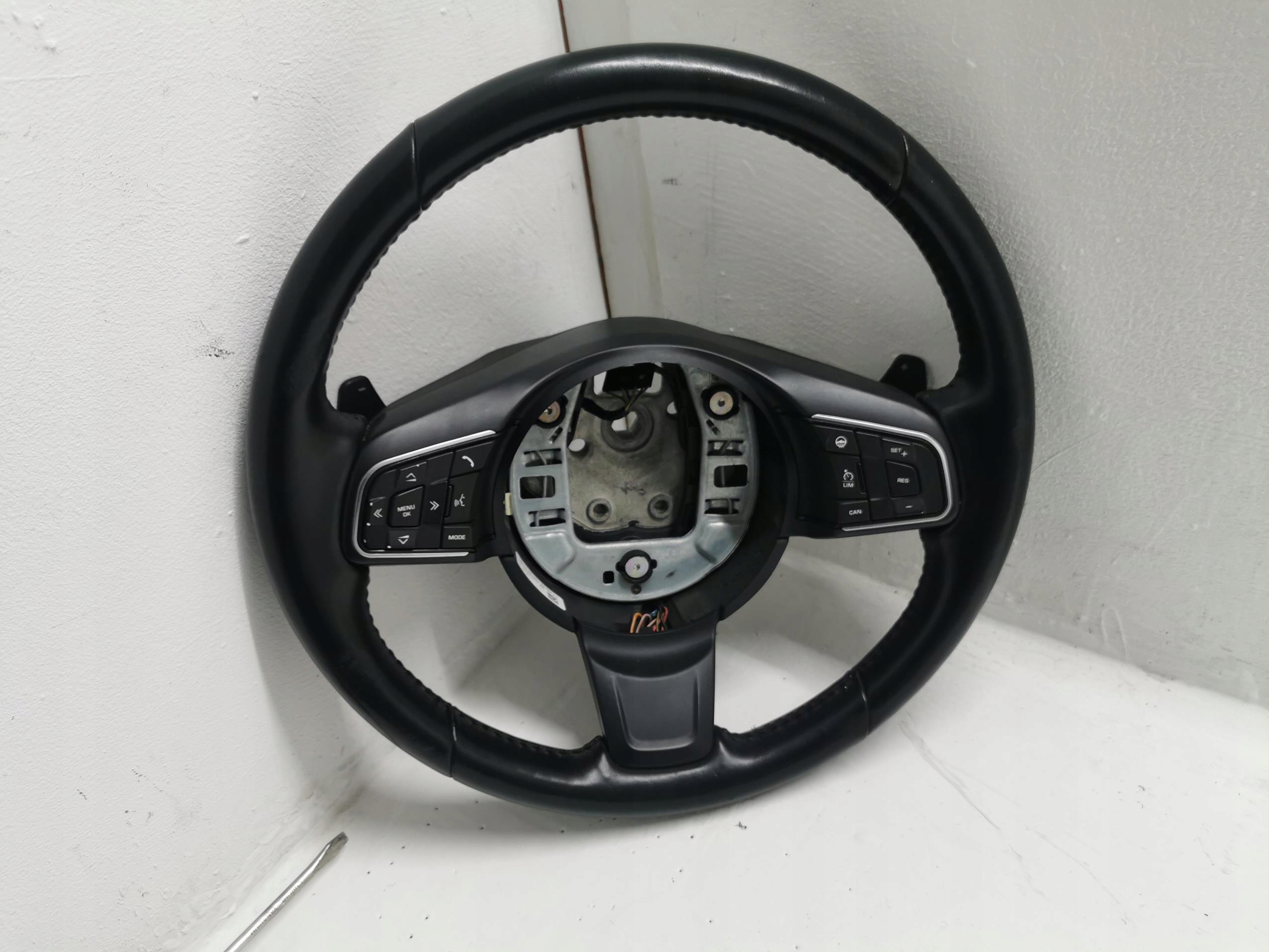 lenkrad MULTIFUNKCJA JAGUAR XF X260 15- EU