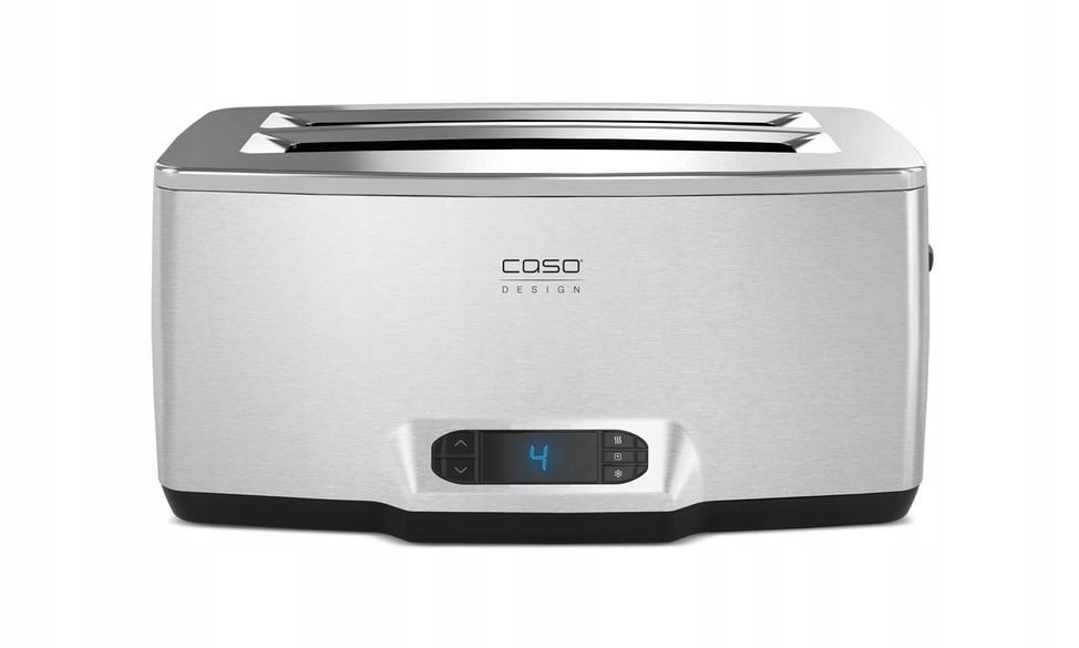 Caso Design INOX4 1850W 9 úrovní toaster